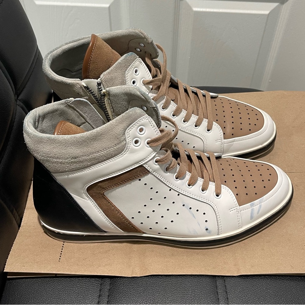 🛑 Awearness Kenneth Cole Men's Barker High Top Sneakers